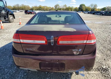 2011 Lincoln Mkz z USA, uszkodzony, nr VIN 3LNHL2GC9BR754924